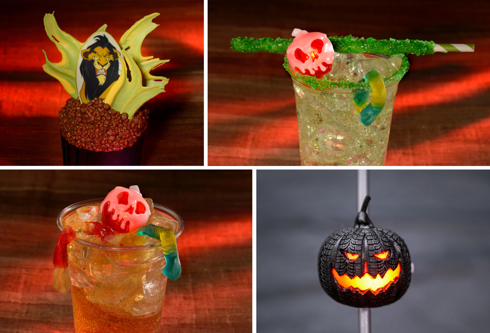 Halloween Foodie Guide for Disney's Animal Kingdom 2020