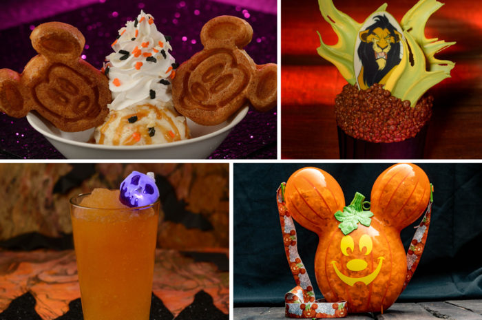 Halloween 2020 Foodie Guide for Disney World