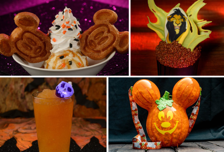 Halloween 2020 Foodie Guide for Disney World Magic Guidebooks