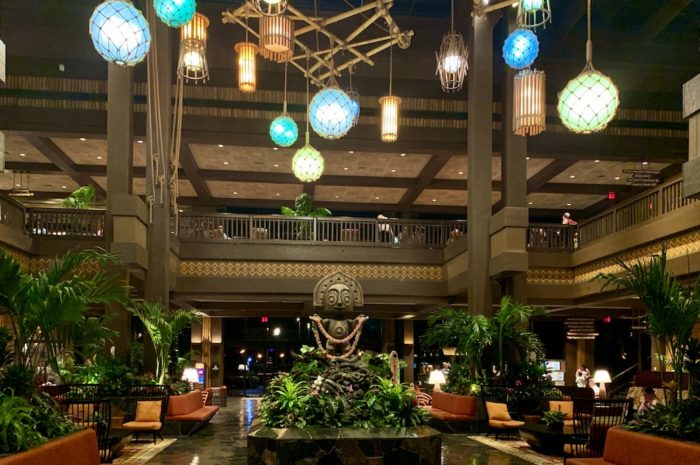 Disney’s Polynesian Resort Closed Until Summer 2021