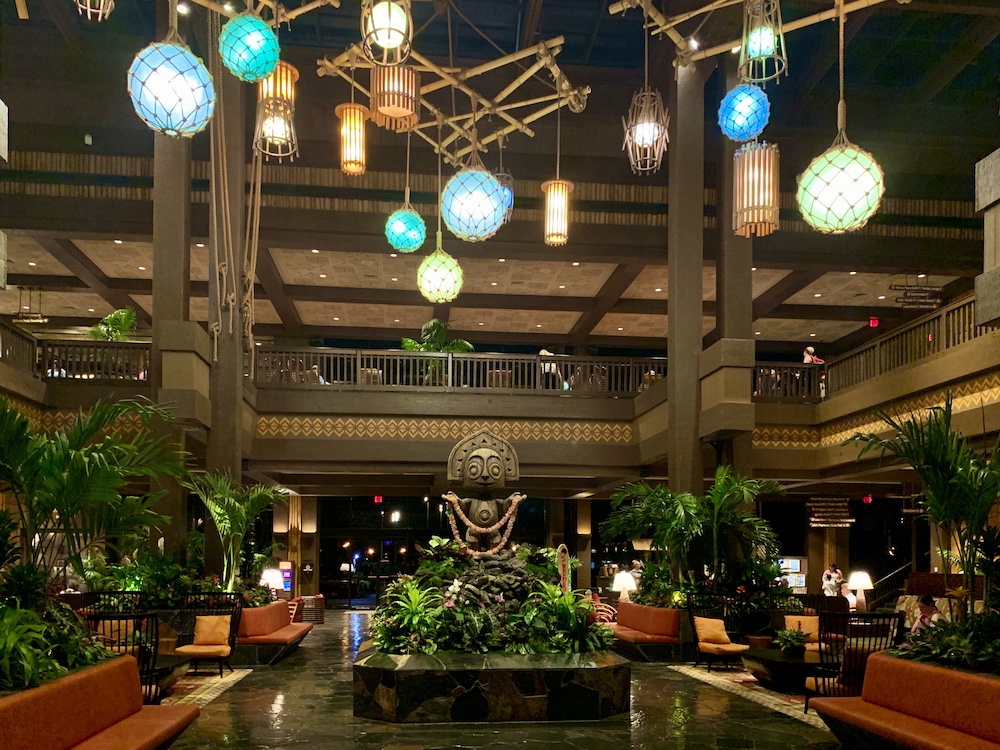 Disney S Polynesian Resort Closed Until, Disney World Light Fixtures 2021
