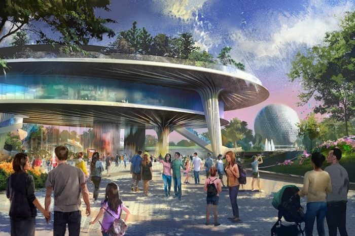 Projects That Disney World Most Likely Scrapped