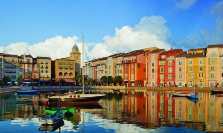 Loews Portofino Bay Resort (image: Loews)