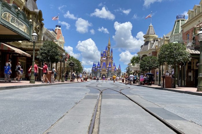 Disney World Reports Fewer Guests Than Expected