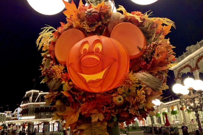Halloween Is ON for 2020 at the Magic Kingdom