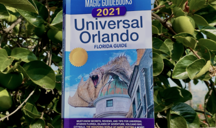 Universal Orlando Guidebook 2021