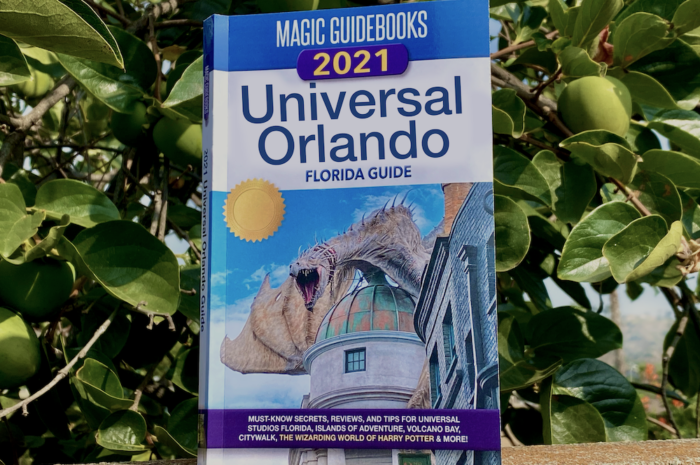 Universal Orlando Guide for 2021 by Magic Guidebooks