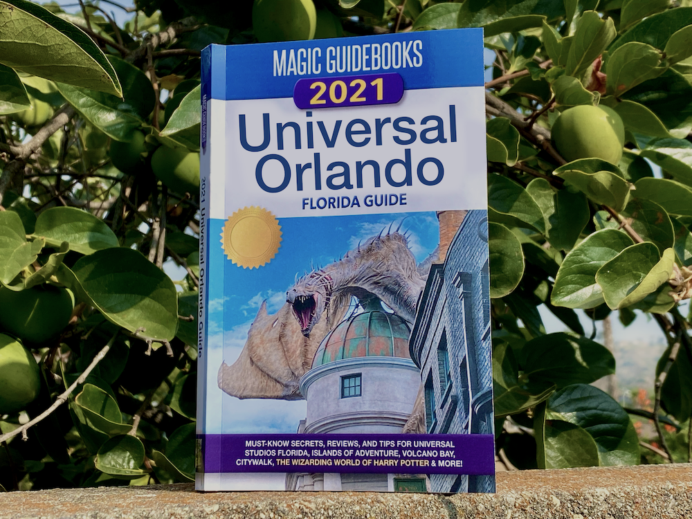 Universal Orlando Guidebook 2021