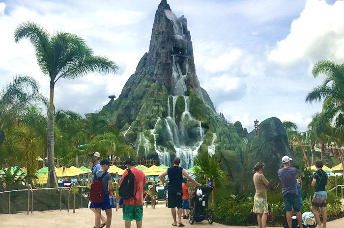 When Will Universal’s Volcano Bay Water Park Reopen?