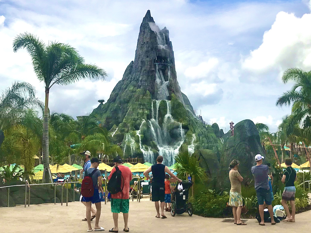 Universal's Volcano Bay to Close on Select Week Dates Magic Guidebooks