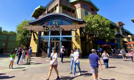 Downtown Disney Reservations