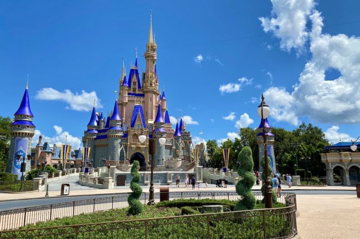 Disney World to Stop Mask Policy in Most Places for Vaccinated Guests