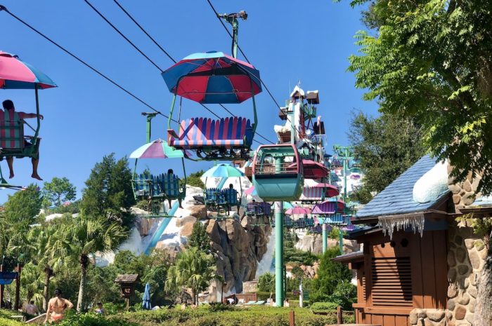Disney’s Blizzard Beach Water Park Gets Reopening Date