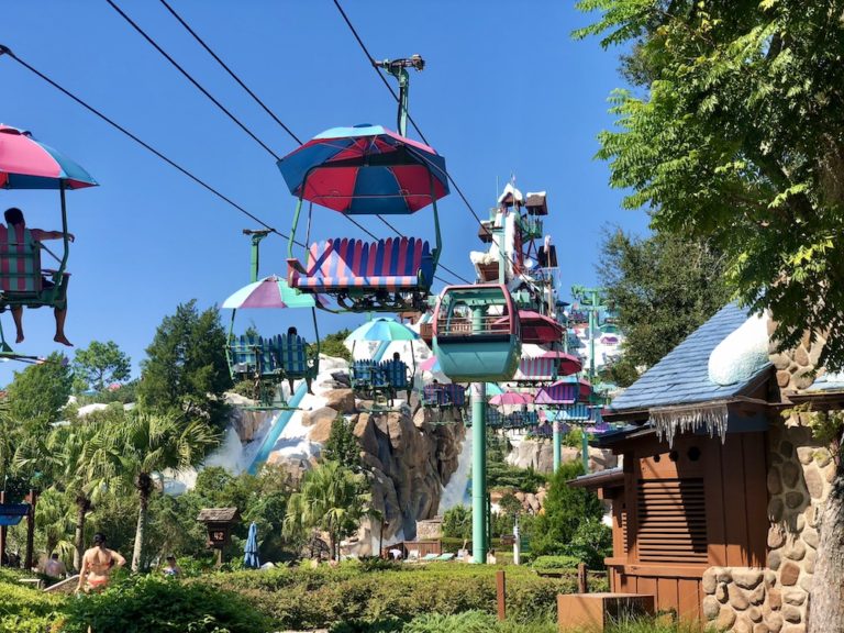 Disney's Blizzard Beach Water Park Gets Reopening Date Magic Guidebooks