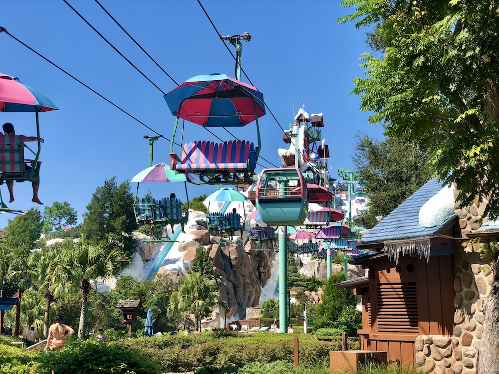 Blizzard Beach Reopening Date