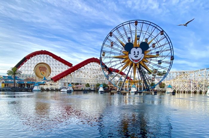 Disney California Adventure Food Festival Details!