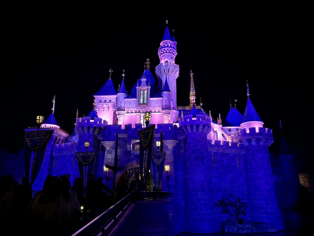 Lightyear Disneyland Grad Night Pin 2022