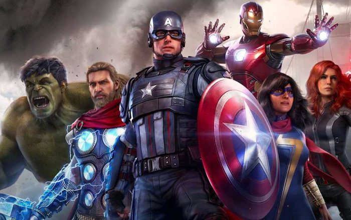 Review: Marvel’s Avengers Game Bursts with Thrills