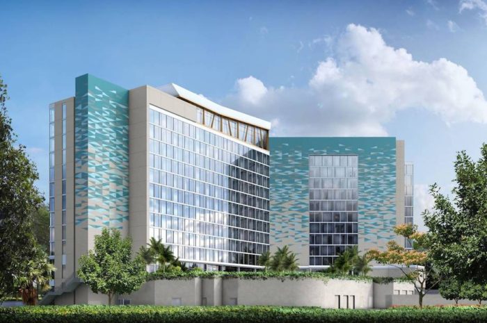 New ‘Swan Reserve’ Disney World Hotel Coming 2021