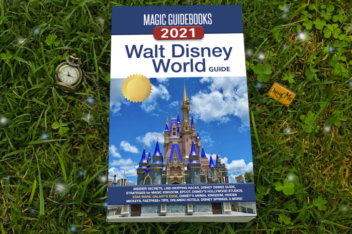 Walt Disney World Guide 2021 by Magic Guidebooks