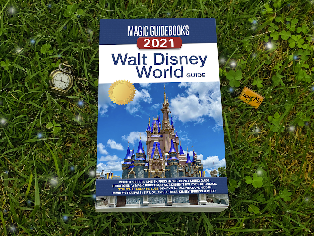 Walt Disney World Guidebook 2021