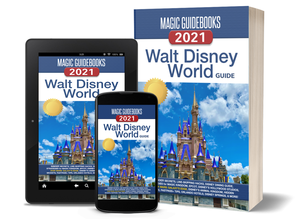 Guidebooks - Magic Guidebooks