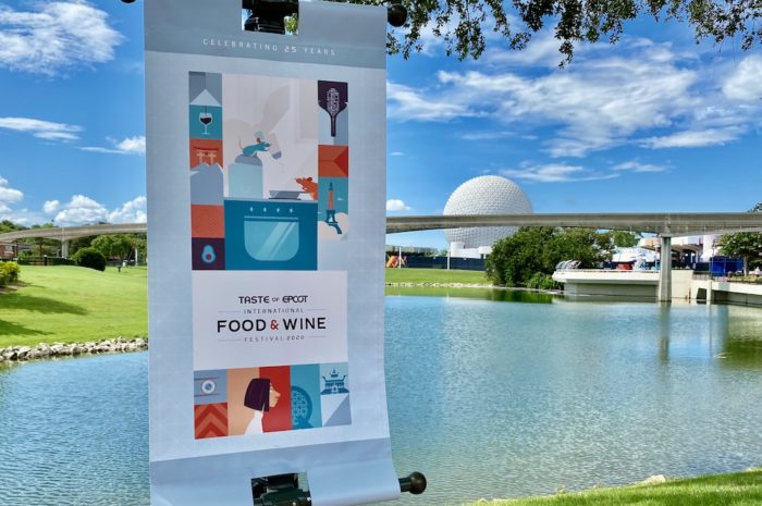 EPCOT Food & Wine Festival 2020 Gets Closing Date