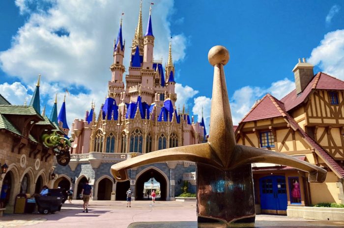 Disney World Will Cap Capacity at 25% Until CDC Guidelines Change for Covid-19