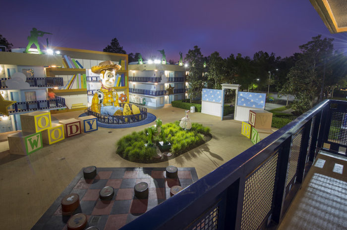 When Will Disney’s All-Star Resort Hotels Reopen?