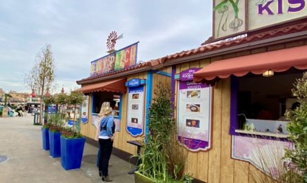 Disney California Adventure Food & Wine Festival 2020