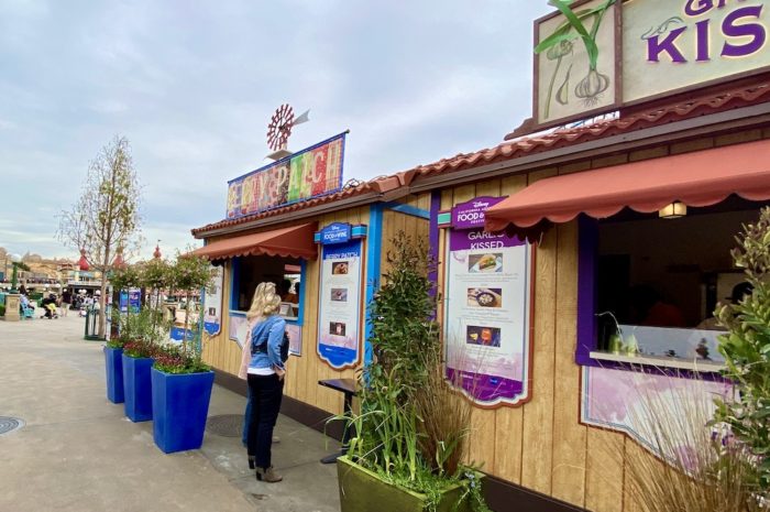 Will Disneyland Hold a Food Festival with Rides Closed?