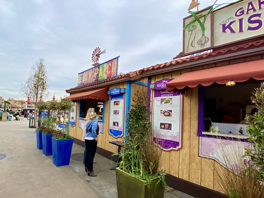 Disney California Adventure Food & Wine Festival 2020