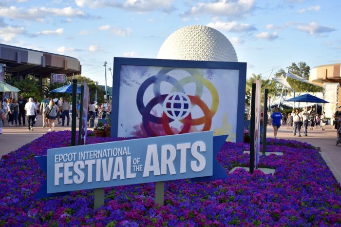 EPCOT Festival of the Arts Returns for 2021!