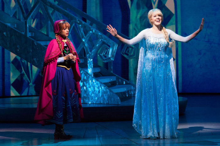 ‘Frozen Live at the Hyperion’ and ‘Mickey and the Magical Map’ Shows Closed for Good at the Disneyland Resort