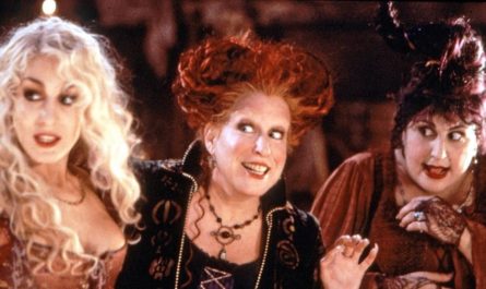 Hocus Pocus Cast