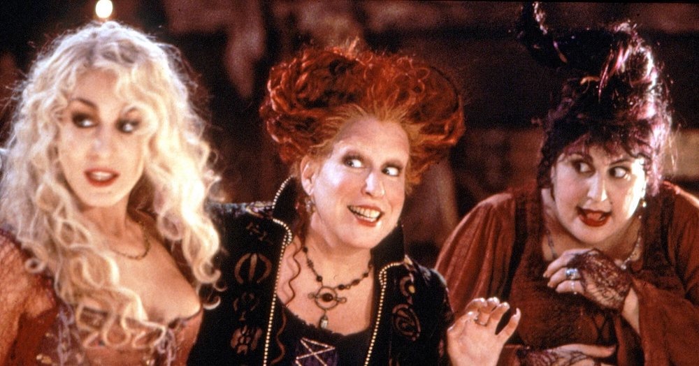 Hocus Pocus Cast