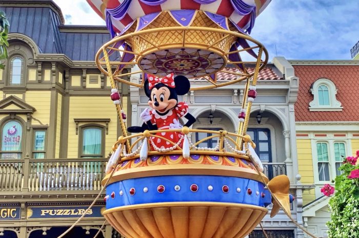 When Is the Festival of Fantasy Parade Reopening at Magic Kingdom?