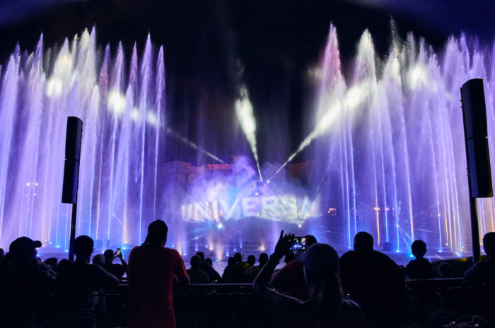 Universal’s Cinematic Celebration Returns for the Season