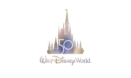 Walt Disney World 50th Anniversary Logo
