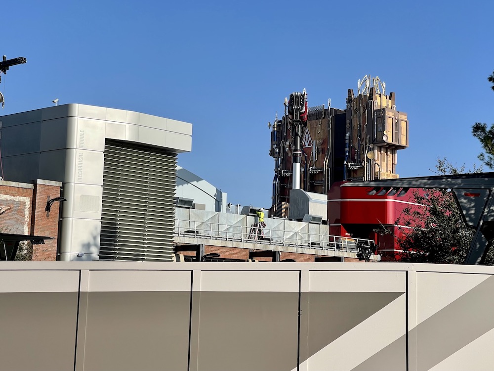 Buena Vista Street Reopening - Avengers Campus Sneak Peek