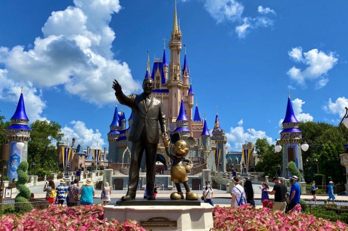 When Will Disney World Increase Park Capacity?
