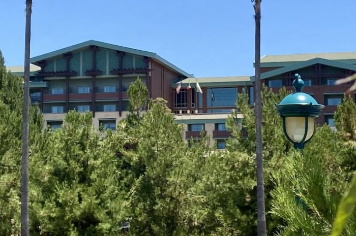 Disney’s Grand Californian Gets Partial Opening Date