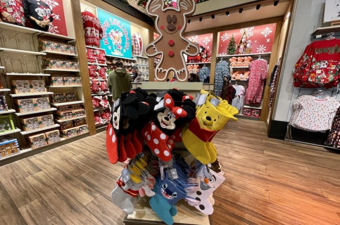 Downtown Disney Comes to Life with Holiday Magic