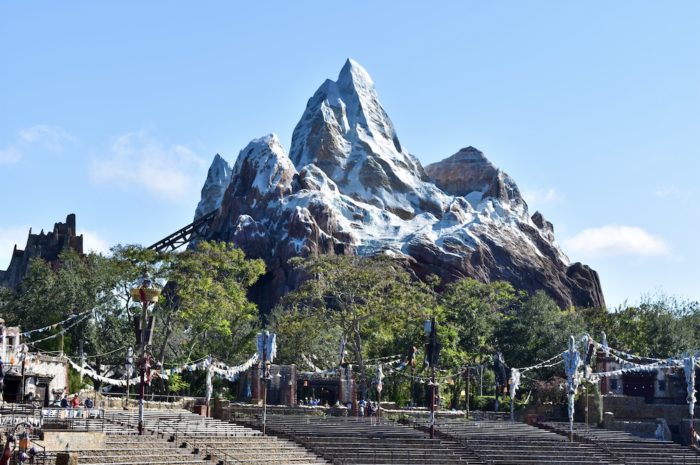 Expedition Everest to Close for Refurbishment in 2022