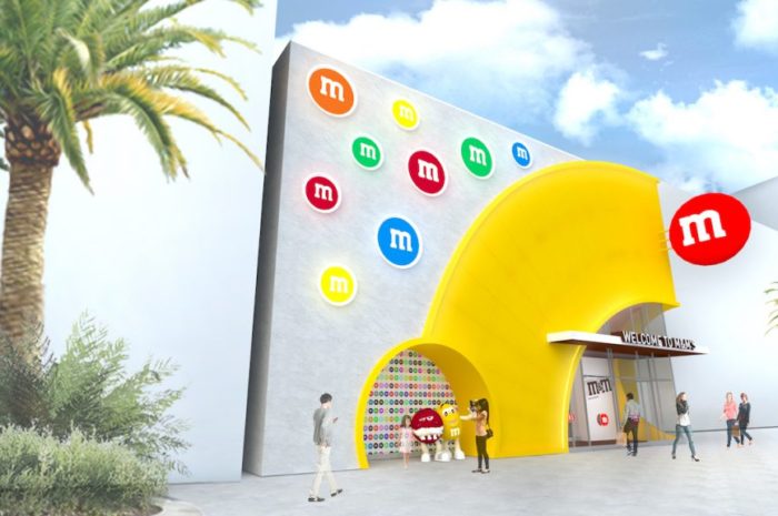 M&M’s Store Opening Pushed Back in Disney Springs