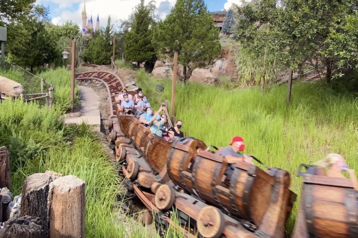 Daily Early Theme Park Entry Is Coming to All Disney World Theme Parks