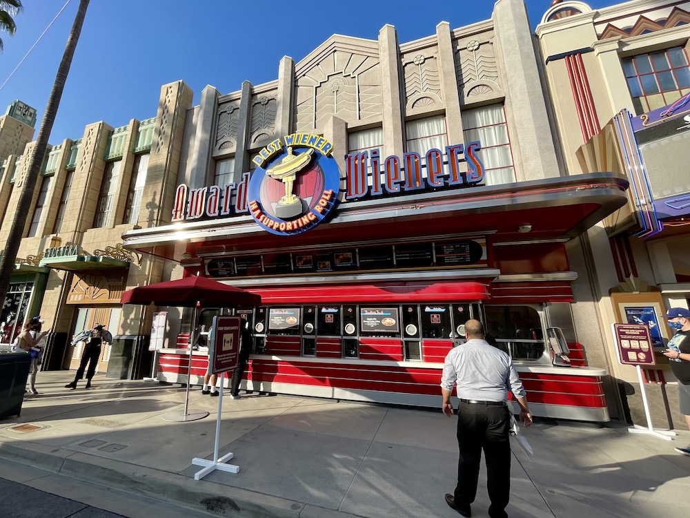 Downtown Disney California Restrictions