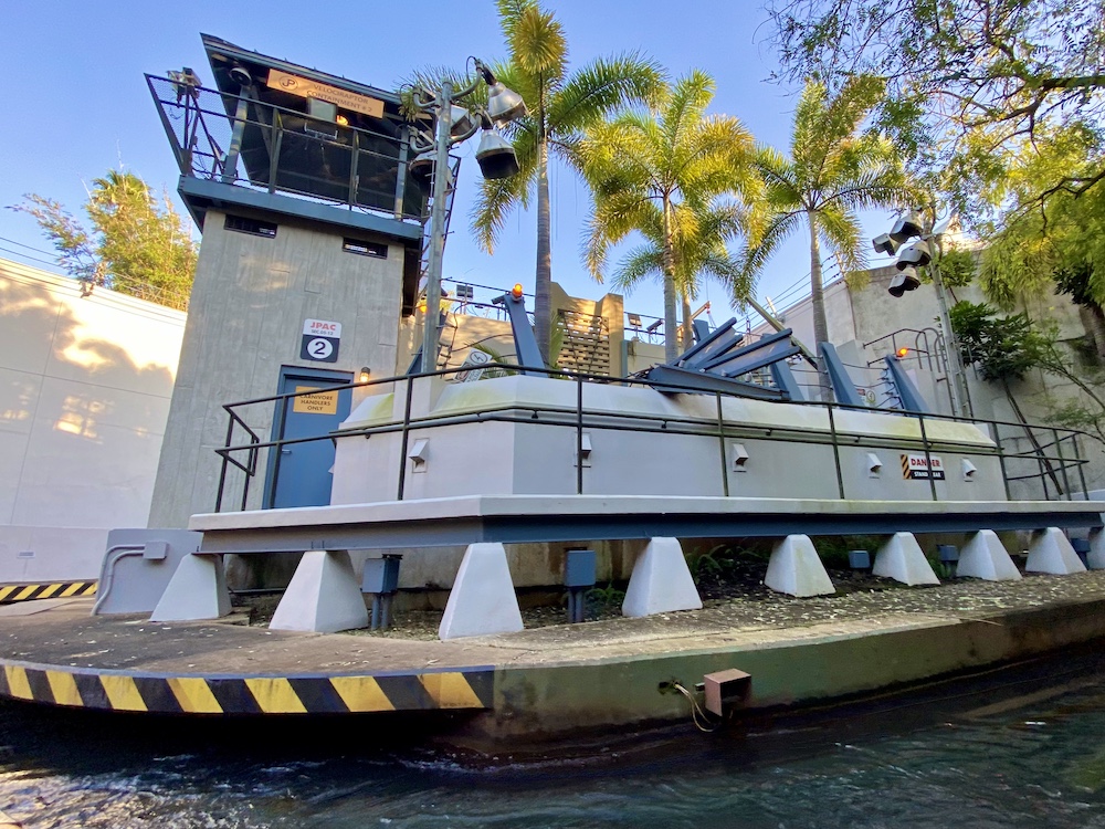 Jurassic Park River Adventure at Universal's Islands of Adventure