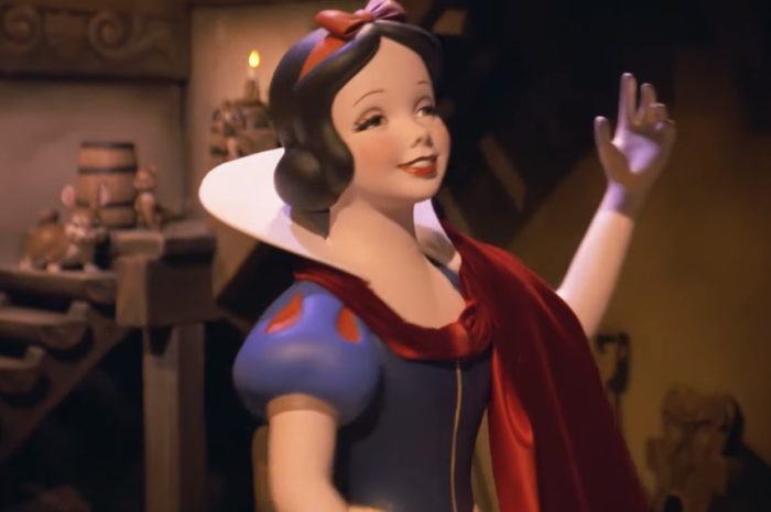 Enchanted New Snow White Ride Magic at Disneyland