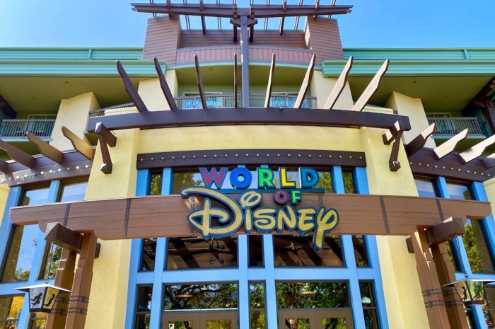 Disney Launches Mobile Checkout at Select Stores